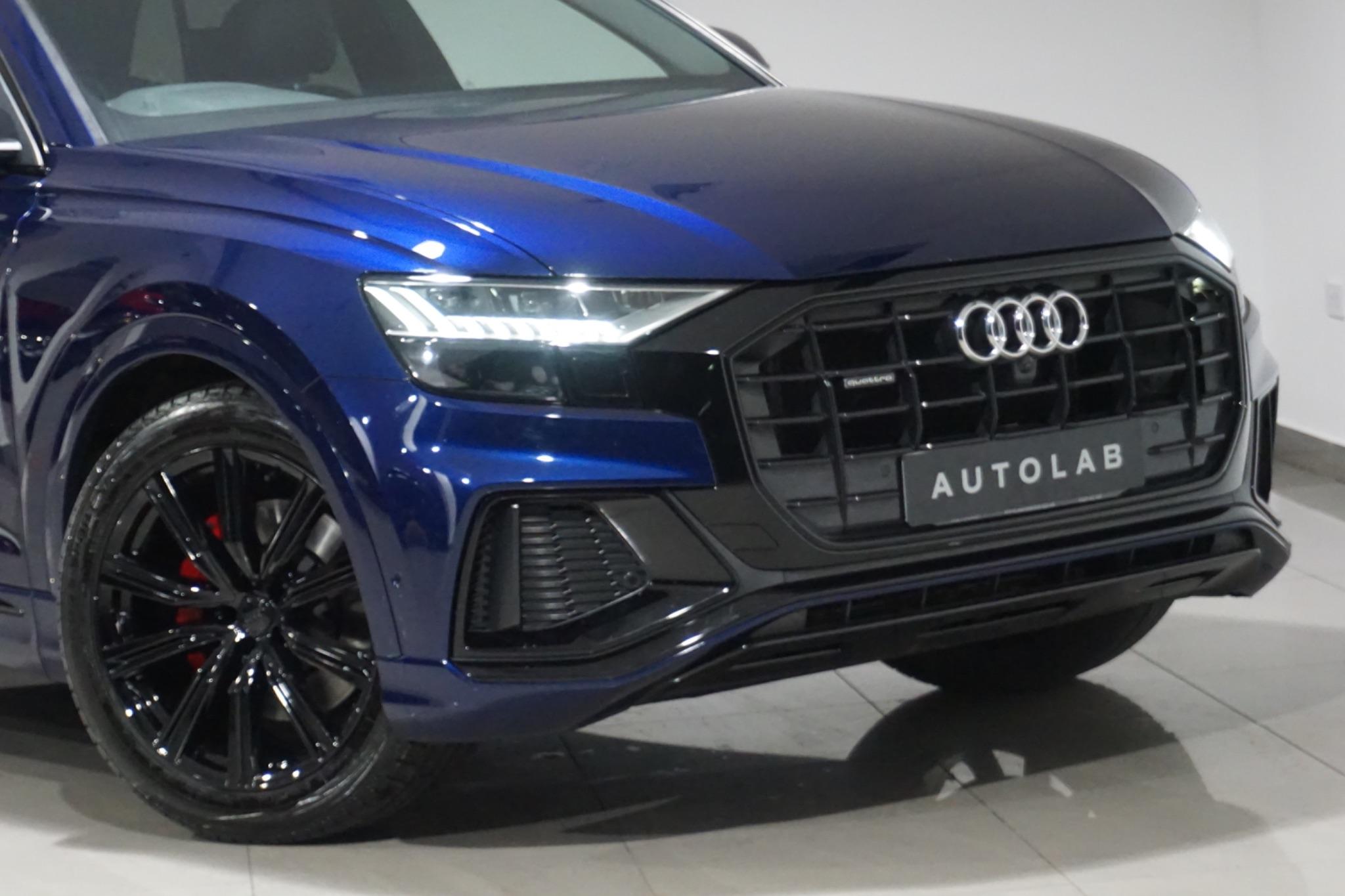 Audi Q8 3.0 TDI V6 50 S line Tiptronic quattro Euro 6 (s/s) 5dr